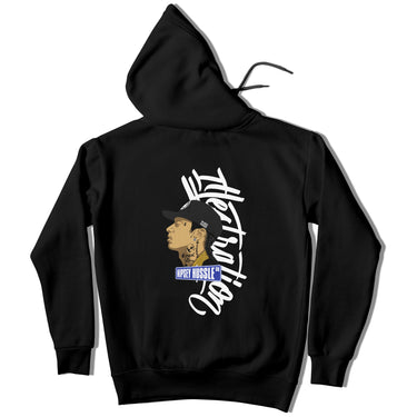 NIPSEY HUSSLE SQ HOODIE