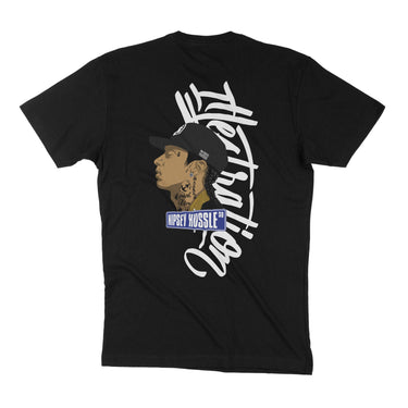 NIPSEY HUSSLE SQ TEE