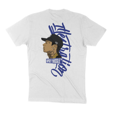 NIPSEY HUSSLE SQ TEE