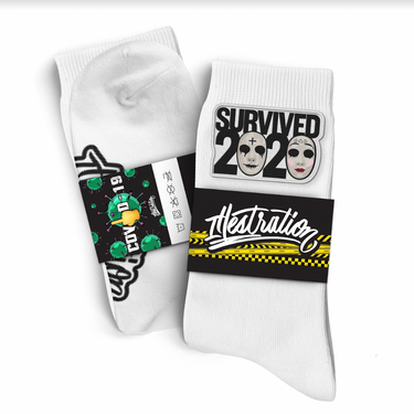 SURVIVED 2020 Socks