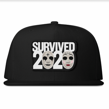 SURVIVED 2020 SNAP BACK