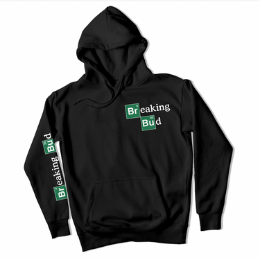 BREAKING BUD Hoodie