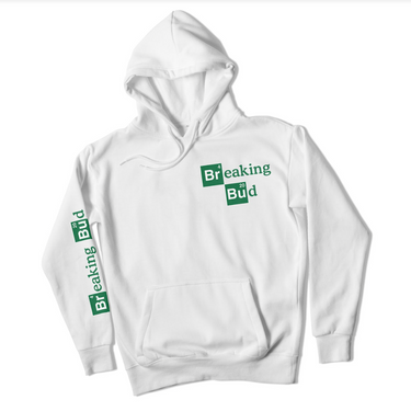 BREAKING BUD Hoodie