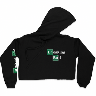 Breaking Bud Crop Top