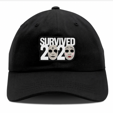 Survived 2020 Hat